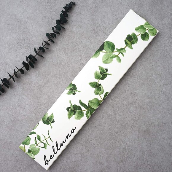 Floral Skinny Tie for Men Pink Daisy - Picture 7 of 7